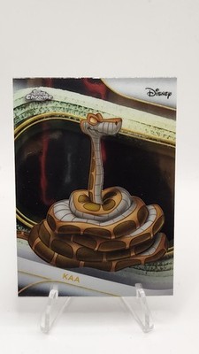 2025 Topps Chrome Disney - Kaa - 109