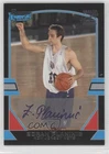 2003 Bowman Signature Basketball Zoran Planinic #72