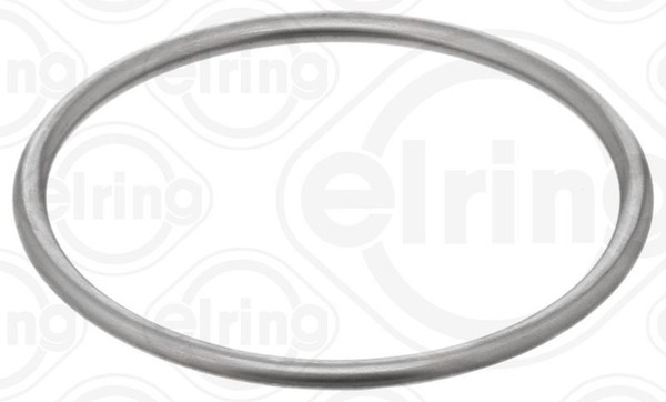 Elring Dichtung, Abgasrohr 875.270 FüR Cadillac Chevrolet GMC Hummer Isuzu Saab-image