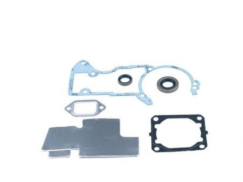 Satz Dichtungen Membranen Motor KettensäGe Stihl 046 - MS460-image