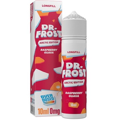Dr. Frost Arctic Edition Raspberry Guava Aroma