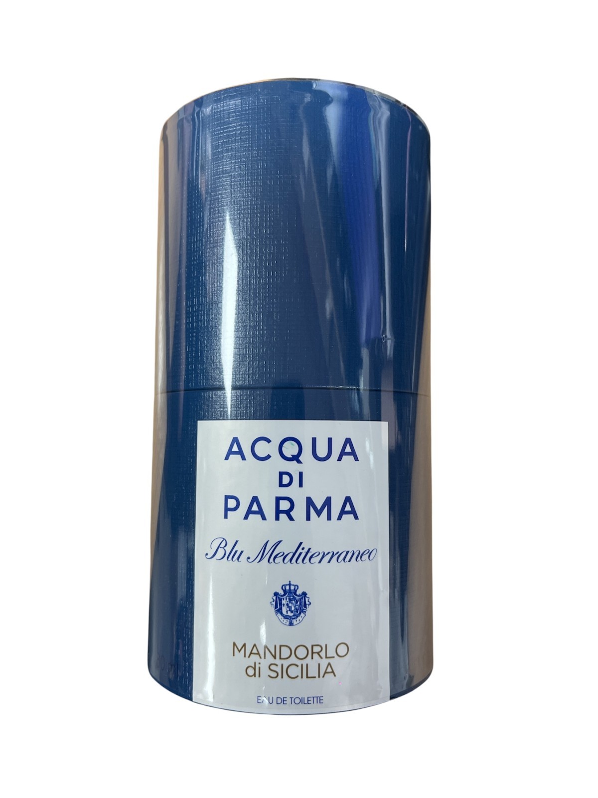 ACQUA DI PARMA BLU MEDITERRANEO MANDORLO DI SICILIA 180ML EDT BRAND NEW & SEALED