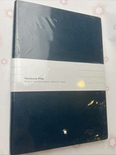 Montblanc 134085 - Sartorial Cypress Blue cello sealed no box FRESH NEW STYLE