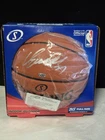 Dominique Wilkins Signed Basketball COA