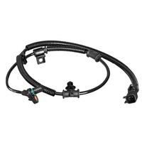 Sensor Raddrehzahl 2-Polig Hallsensor 970 Mm Kabel Hella FüR U.A. Ford
