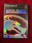 Mortal Kombat: Armageddon (Sony PlayStation 2, 2006) CIB Tested Working