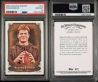 2024 TOPPS ALLEN & GINTER DRAKE MAYE RC # 272 PSA 10 GEM MINT NE PATRIOTS