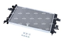 MOTORKÜHLER WASSERKÜHLER FÜR OPEL ASTRA H (A04) - NRF 53447