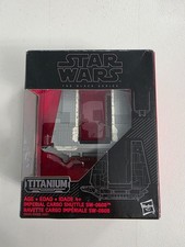 Star Wars Black Series Titanium Series IMPERIAL CARGO SHUTTLE SW0608 Die-Cast 31