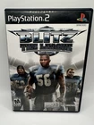 Blitz: The League (Sony PlayStation 2, PS2, 2005) - CIB w/manual - Excellent