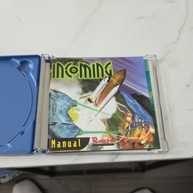 Sega Dreamcast - Incoming - Complete in Box 