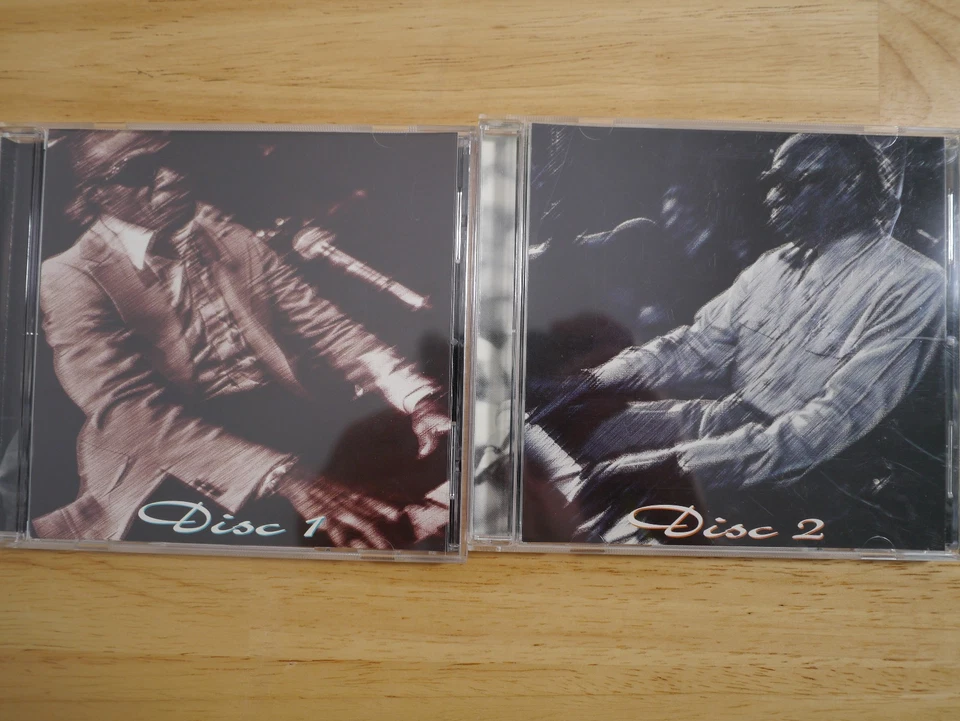 2 CD Box The Professor Longhair Anthologie mit Booklet Rhino 1993 - Bild 3 von 4