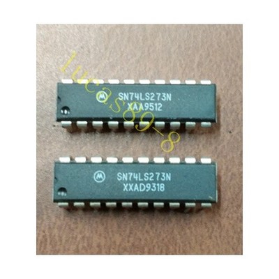 3PCS MC74LS273N SN74LS273N 74LS273 DIP-20 IC, FLIP FLOP *kk