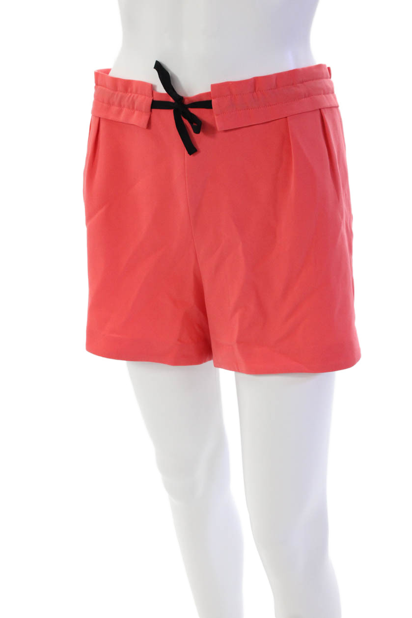 Rag & Bone Womens Solid Drawstring Waist Casual M… - image 2