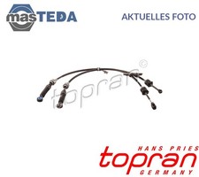 723 407 KUPPLUNGSZUG KUPPLUNGSSEIL TOPRAN FÜR TOYOTA AYGO 1.0 KGB10_ 1L 50KW