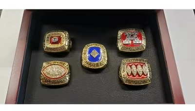 #ad Buffalo Bills AFC Championship Memorabilia Set W Box $100.00