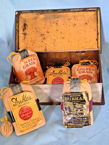 Bull Durham Tobacco Pouch