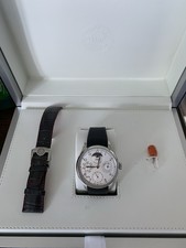 IWC Portugieser Perpetual Calendar Moonphase Limited Edition Watch Box 2