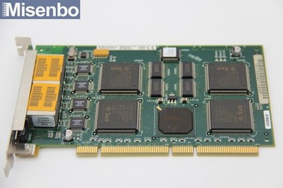Sun 01REV51 Internal 4 Port PCI Network Card Half Height Bracket #wd