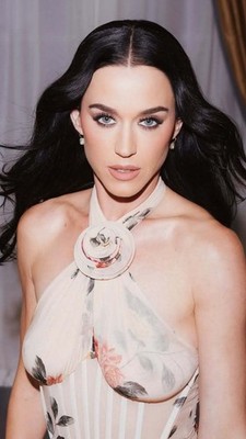 Katy Perry Hochglanz Foto 8,5'' x 11'' umrandet #440