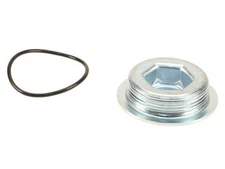 For 1984-1985, 1992-1993 Mercedes 500SEL Engine Oil Galley Plug Febi 66927FXCK