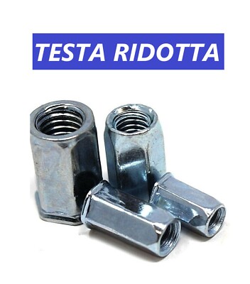 8 Rivetti A Gamba Divisa Testa Ovale - Ottone Placcato Acciaio 5/32 X 3/4 Pollice