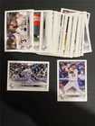 2022 Topps Colorado Rockies Team Set Series 1 2 Update 29 Cards