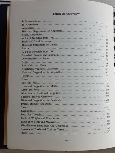 Rare ACCENT ONE A Book of Recipes MISSISSIPPI COOKBOOK Frank Simpson Ltd 1st ED - Picture 6 of 9
