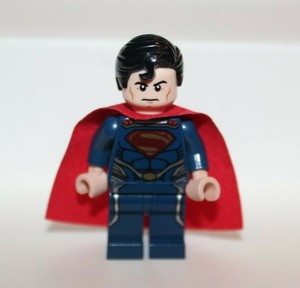 lego superman battle of smallville