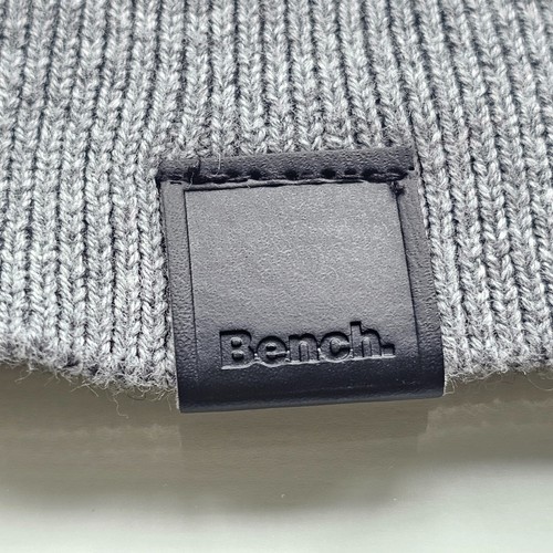 Men's Bench Crew Neck Long Sleeve Winter Sweater, Size M - Imagen 8 de 12
