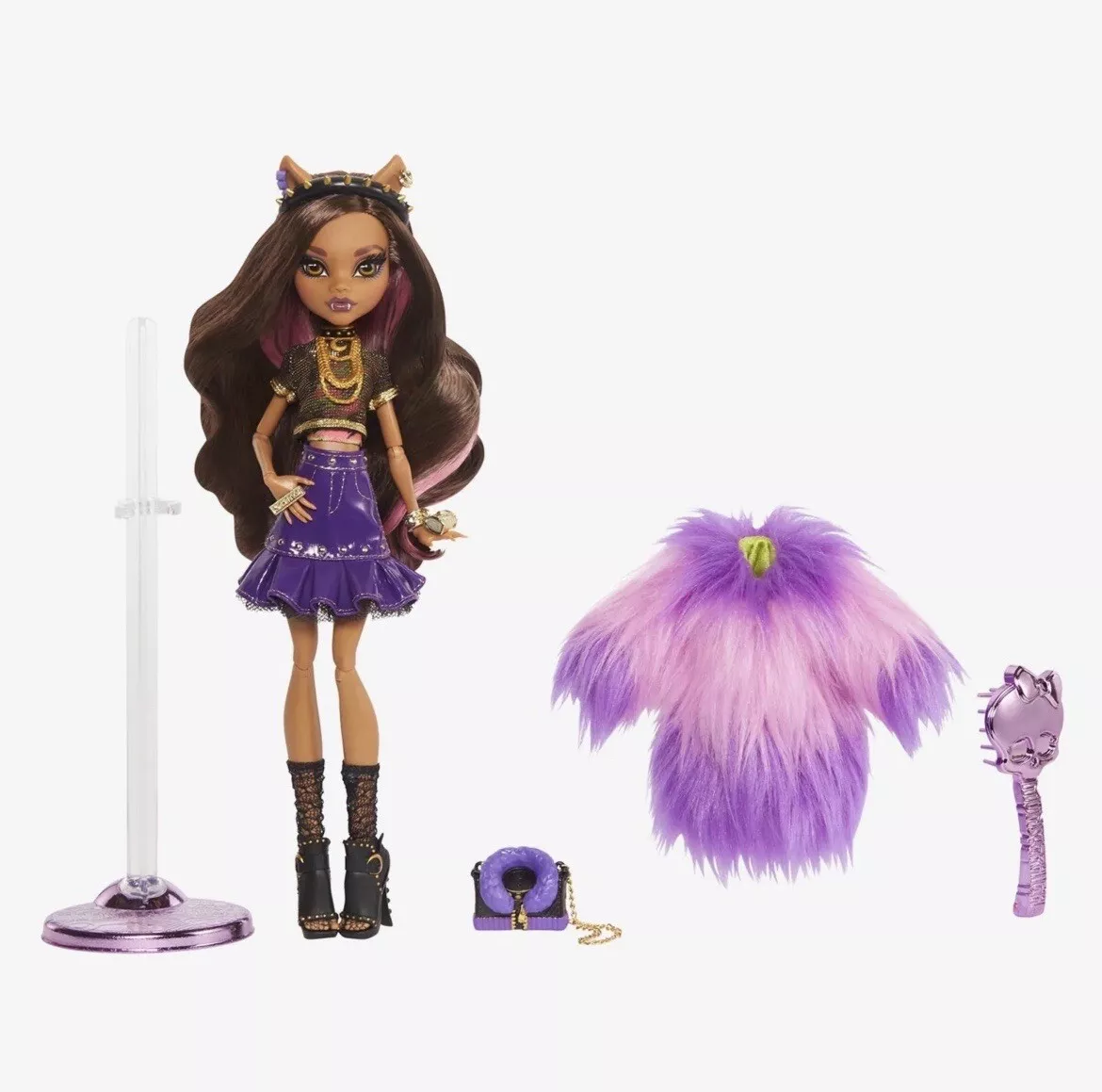 2022 *Monster High *Haunt Couture *Clawdeen Doll **New **Personal Collection