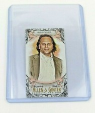2021 Allen & Ginter Black Border Mini Card - Pick Your Card -