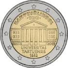 Estonia - 2 Euro Commemorative 2019 Tartu National University UNC  FREE SHIPPING