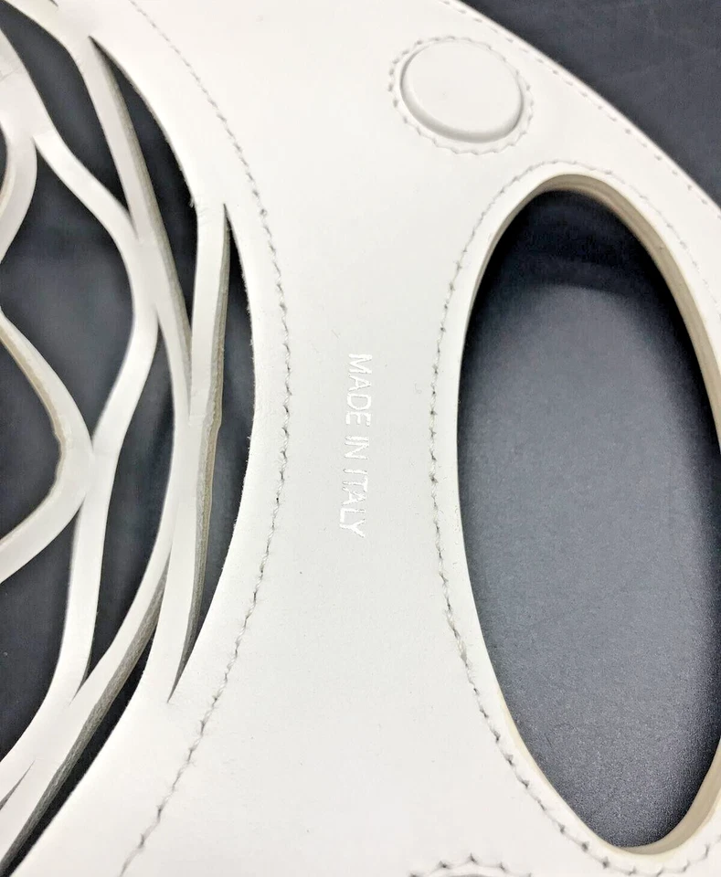 Bolso GIORGIO ARMANI CON ASA SUPERIOR CON CUENTAS Bolso de Moda Estilo Tostado/Beige - Certificado de Autenticidad Foto 4 de 4