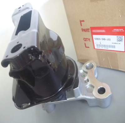 Genuine Honda 50820-SNB-J02 Engine Side Mounting Rubber 06-11 Civic 1.8L