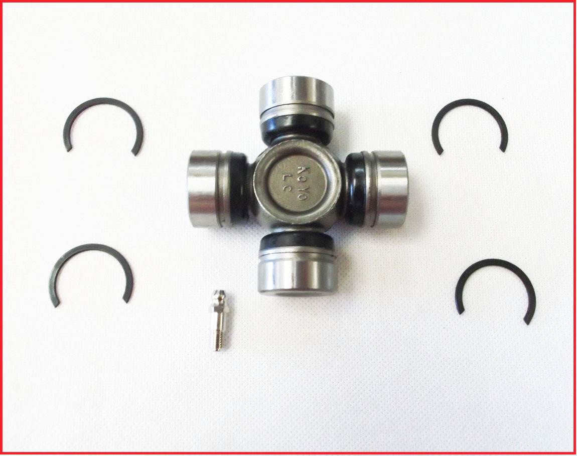 FRONT PROPSHAFT UNIVERSAL JOINT UJ for ISUZU D-MAX/RODEO-TFS86 2.5TD 08/06-2018