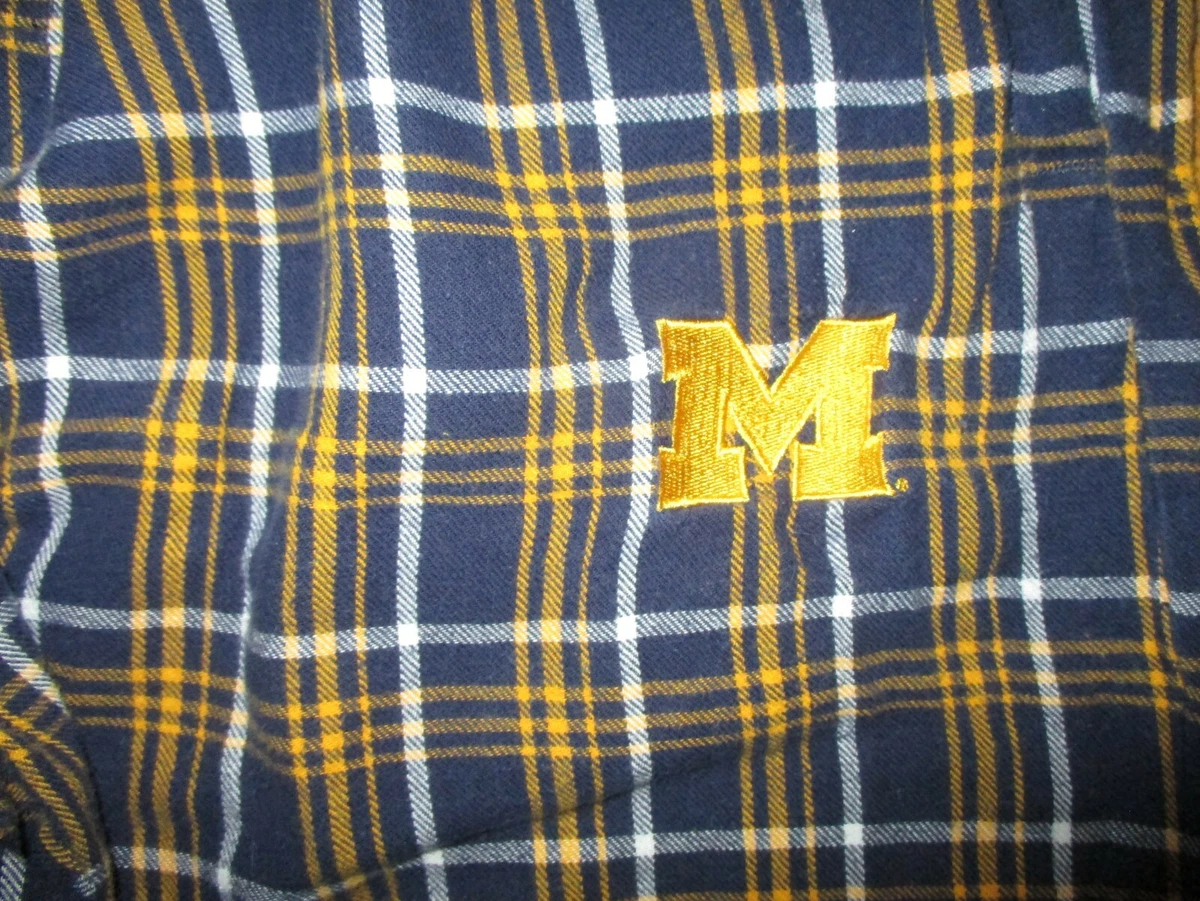 Michigan wolverines online pajama pants