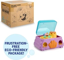 NEW Baby Shark's Big Show William's House Playset Rayna Nickelodeon Pinkfong Toy