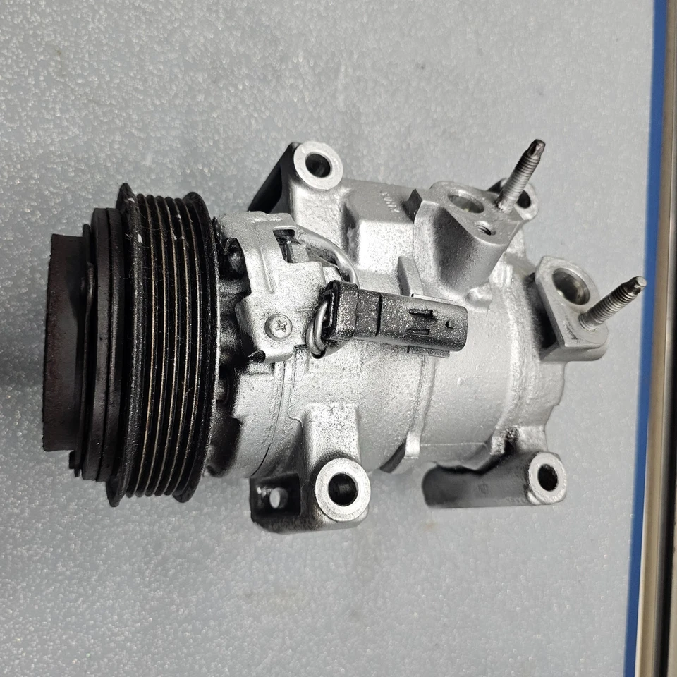 🔥08-10 Dodge Grand Caravan Chrysler Town Country 3.3L 3.8L AC Compressor fit - Image 4 of 4