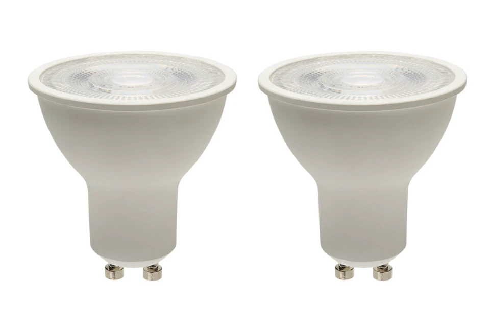 Bell Genesis LED 4.4W (40W) GU10 2700k, 3000k, 4000k, 6000k | Non-Dim/Dim Bulb - Image 4 of 4