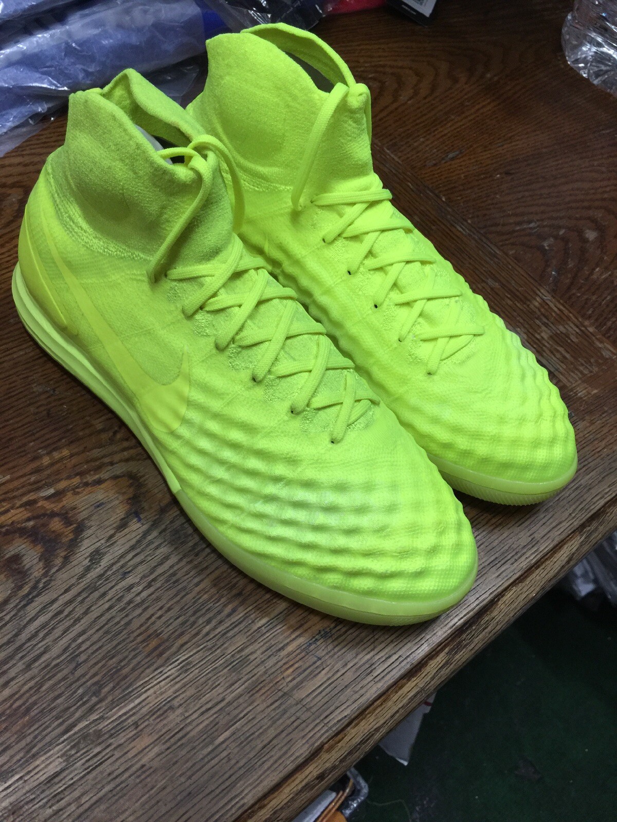 nike tiempox mystic v ic