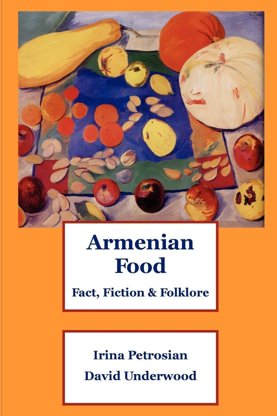 Thumbnail - Irina Petrosian (u. A.) | Armenian Food | Taschenbuch | Englisch