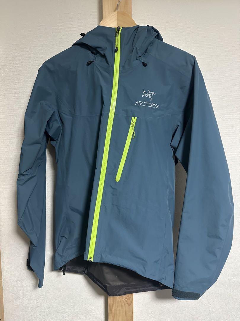 Discontinued ARC'TERYX Alpha SL Jacket Gore-Tex XS | eBay Discontinued ARC'TERYX Alpha SL Jacket Gore-Tex XS | eBay