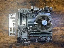 GIGABYTE GA-78LMT-USB3 MOTHERBOARD W/ AMD FX-4130 Quad Core CPU 16GB RAM
