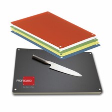 PROF.BOARD Tagliere Professionale in Polietilene cm 30 x 40