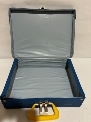 【送料込】当時物 年代品 希少品 珍品　マッチボックス　キャリィケース Vintage 1971 Matchbox Carry Case With 14 Vehicles | eBay