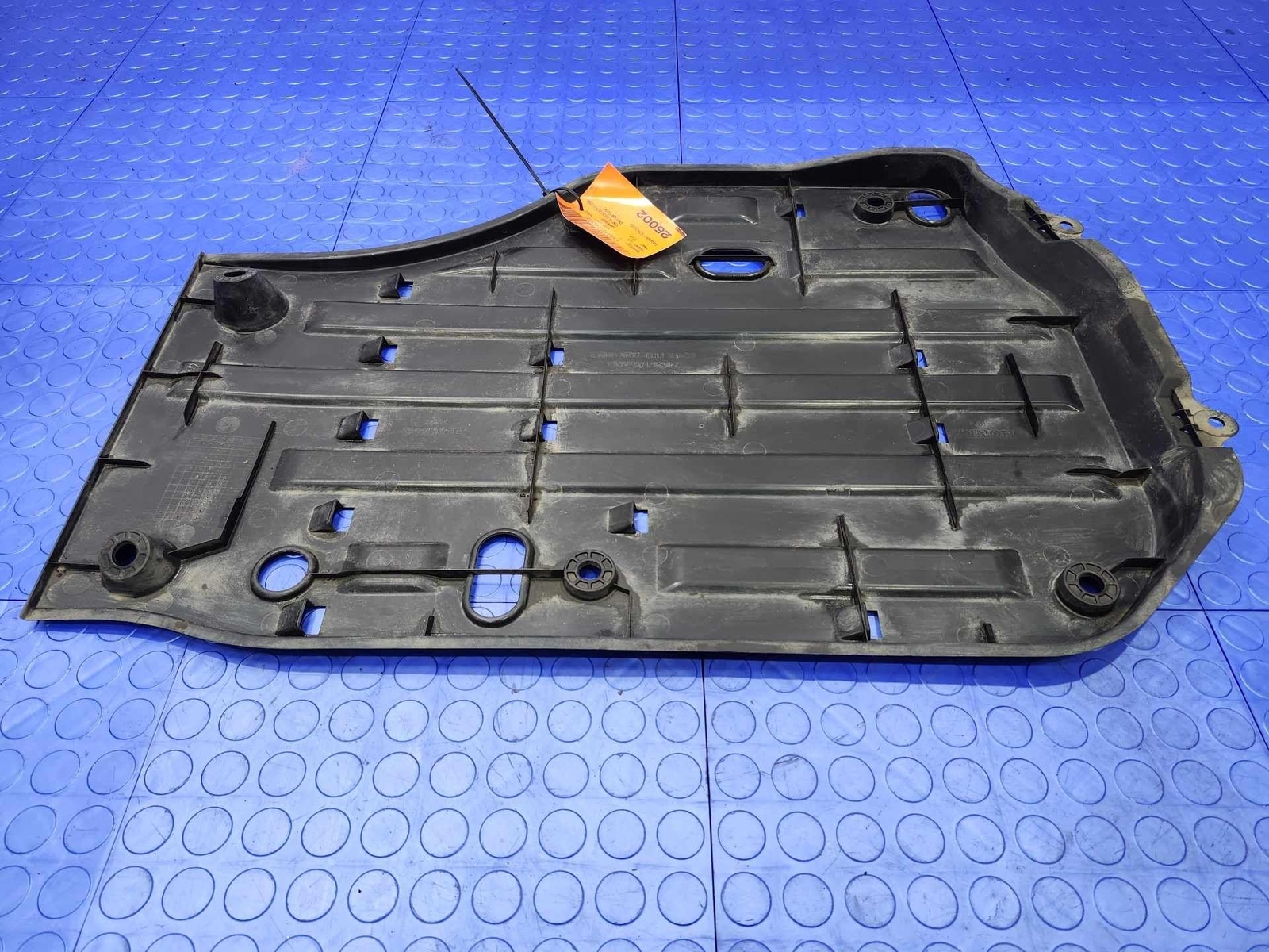 13-22 Acura ILX Fuel Tank Gas Tank Skid Plate Cover Genuine OEM 74626-TR2-A00