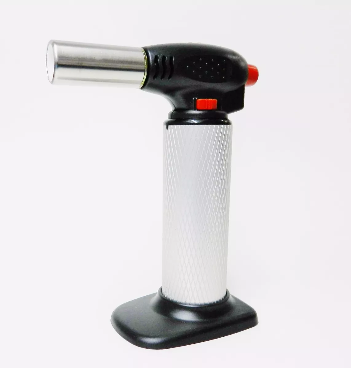 Butane Torch Large Flame 2450F Melting Gold Silver Copper Brazing Jewelry Repair