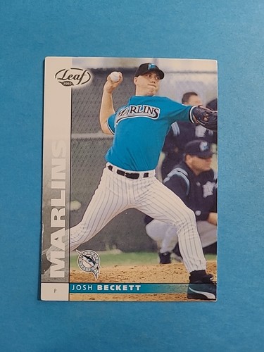 2002 Josh Beckett #26