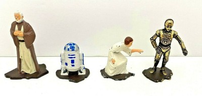 star wars metal figures